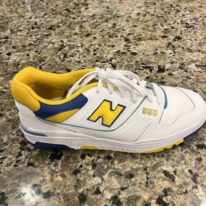 Mens New Balance 550 size 9.5